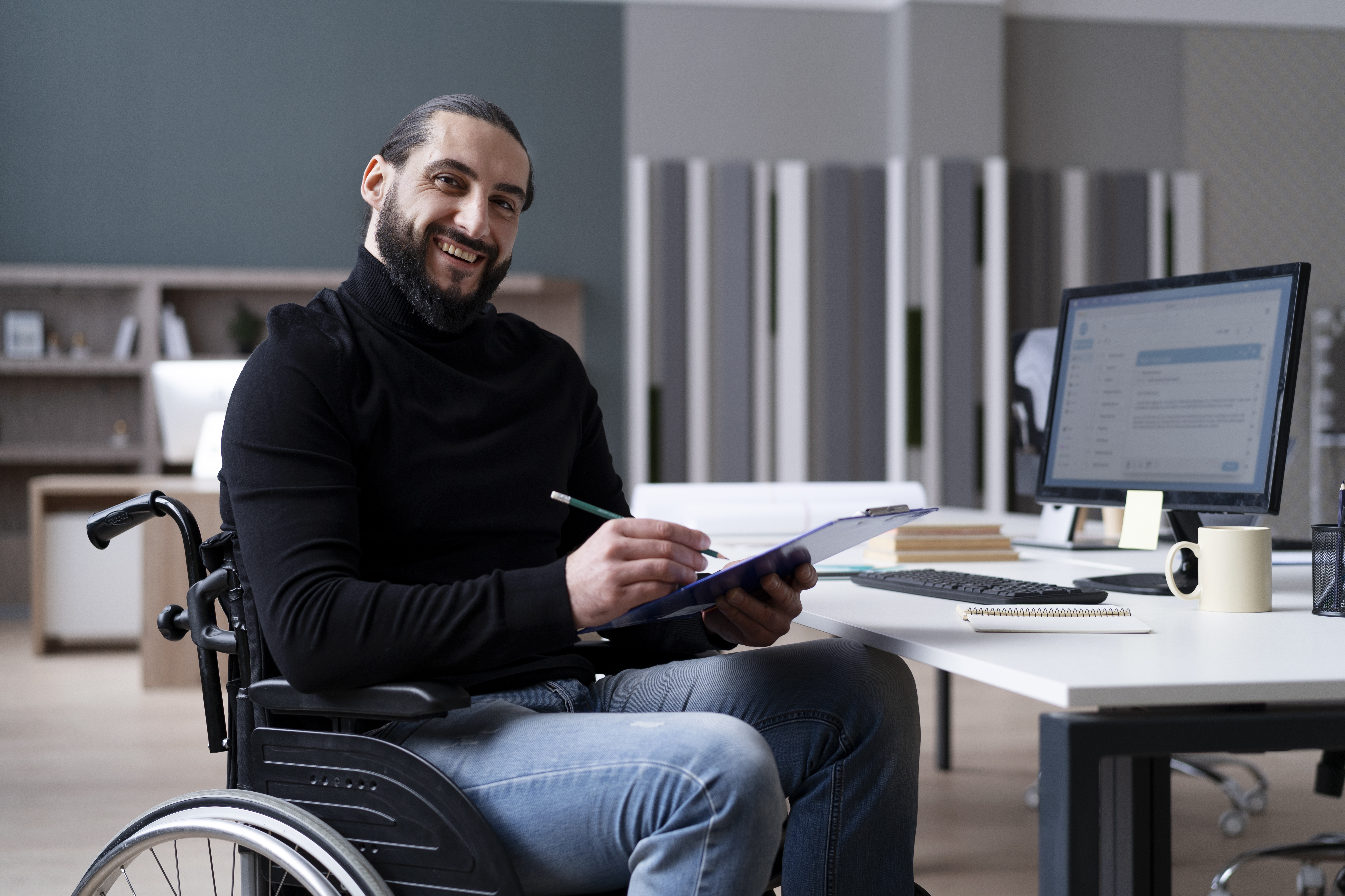 Hiring People with Disabilities